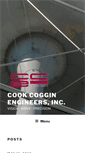 Mobile Screenshot of cookcoggin.com